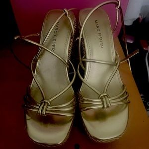 New Marc Fisher Wedges